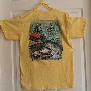 Reel Legends - Siesta Key Florida - Men's Tshirt
